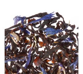 Чай черный Blue Earl Grey (Блю Эрл Грей), 250 г, Althaus, фото 1