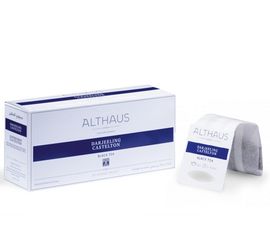 Чай черный для чайника Darjeeling Castelton (Даржилинг Кастелтон), 20 пак., Grand Packs, Althaus, фото 1