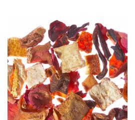 Чай фруктовый Guarana Heat (Гуарана Хит), 250 г, Althaus, фото 1