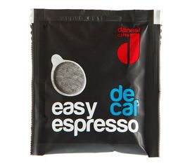 Кофе в чалдах Decaf Easy Espresso (без кофеина), 7 г х 150 шт., Danesi, фото 1