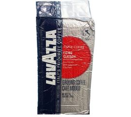 Молотый кофе Filtro Classico, 1 кг, Lavazza, фото 1