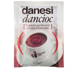 Горячий шоколад Dancioc, 40 шт. х 25 г, Danesi, фото 1