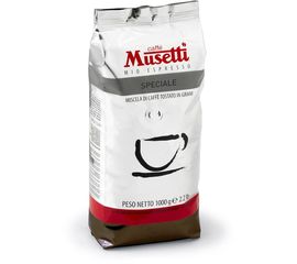 Кофе в зернах Speciale, 1 кг, Musetti, фото 1