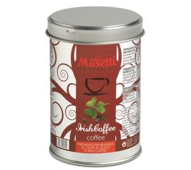 Кофе молотый ароматизированный "Айриш", 125 г, Musetti, фото 1