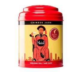 Чай улун Chinese Jade / Китайский нефрит, листовой, банка 100 г, Julius Meinl, фото 1