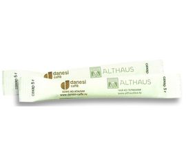 Сахар порционный с логотипом DANESI, 2000 стиков х 5 г, Althaus, фото 1