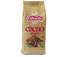 Какао растворимое Cacao Amaro, 250 г, Carraro, фото 1