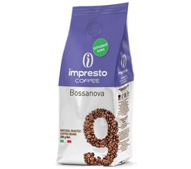 Кофе в зернах Bossanova, 250 г, Impresto, фото 1