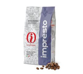 Кофе в зернах Bossanova, 1 кг, Impresto, фото 1