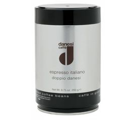 Кофе в зернах Doppio, 2 кг, Danesi, фото 1