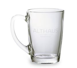Бокал, 300 мл, жаропрочное стекло, Althaus, фото 1