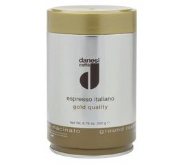 Кофе в зернах Gold, 250 г, Danesi, фото 1