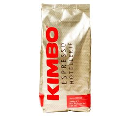 Кофе в зернах Gusto Dolce, вак.уп. 1 кг, KIMBO, фото 1