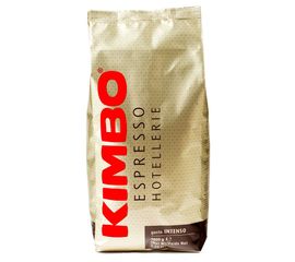 Кофе в зернах Gusto Intenso, вак.уп. 1 кг, KIMBO, фото 1