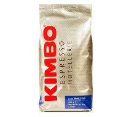 Кофе в зернах Gusto Morbido, вак.уп. 1 кг, KIMBO, фото 1