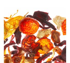 Чай фруктовый Sicilian Orange (Сицилийский Апельсин), 250 г, Althaus, фото 1