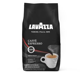 Кофе в зернах Espresso, 1 кг, Lavazza, фото 1