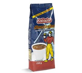 Какао растворимое Cacao Olandesino, 250 г, Carraro, фото 1