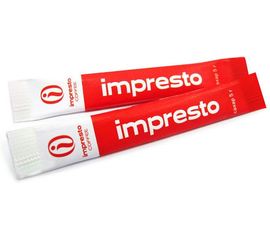 Сахар в стиках, 2000 шт., 10 кг, Impresto, фото 1