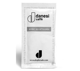 Сахар порционный с логотипом, 2000 стиков х 5 г, Danesi, фото 1