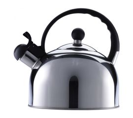 Чайник, 2.5 л, хром, сталь, Walmer, фото 1