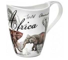 Кружка Elephant, 420 мл, фарфор, Walmer, фото 1