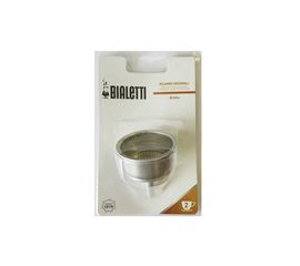 Фильтр-воронка для гейзерных кофеварок Bialetti Brikka Elite на 2 чашки из алюминия, в блистерной упаковке, Bialetti, фото 1
