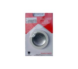 Набор для гейзерных кофеварок Bialetti на 6 чашек: 3 резиновых уплотнения + сито в блистерной упаковке 0109743/UP, Bialetti, фото 1