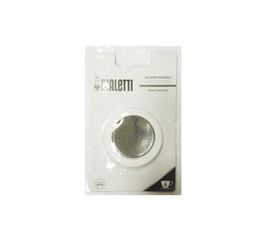 Набор для гейзерных кофеварок Bialetti Induction на 6 чашек: 3 резиновых уплотнения + сито в блистерной упаковке, Bialetti, фото 1