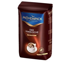 Кофе в зернах "der Himmlische", 500 г, Movenpick, фото 1
