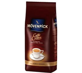 Кофе в зернах "Cafe Crema", 500 г, Movenpick, фото 1