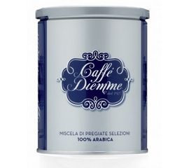 Кофе молотый Miscela Excellent MOKA, ж/б 250 г, Diemme, фото 1