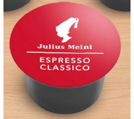 Кофе в капсулах "Эспрессо Классико" системы Lavazza Blue, 8,5 г, Julius Meinl, фото 1