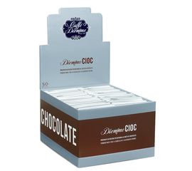 Классический горячий шоколад Cioc Classic Chocolate, 50 порций по 25 г, Diemme, фото 1