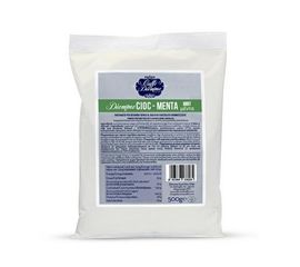 Горячий шоколад со вкусом мяты Mint chocolate, 0.5 кг, Diemme, фото 1