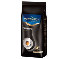 Кофе в зернах "Espresso", 1 кг, Movenpick, фото 1