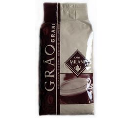 Кофе в зернах GRAO, 70% Арабика / 30% Робуста, 1 кг, Milani, фото 1
