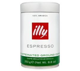 Кофе в зернах без кофеина, 250 г, Illy, фото 1