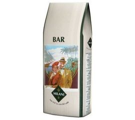 Кофе в зернах GRAN BAR, 100% Арабика, 1 кг, Milani, фото 1
