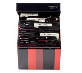 Подарочный набор Соло «Solo» в подарочной шкатулке, Dammann, фото 1