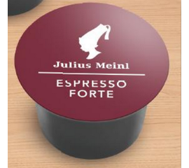Кофе в капсулах "Эспрессо Форте" системы Lavazza Blue, 8,5 г, Julius Meinl, фото 1