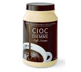 Классический горячий шоколад Cioc Classic Chocolate, 1 кг, Diemme, фото 1