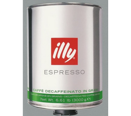 Кофе в зернах без кофеина, 3 кг, Illy, фото 1