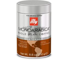 Кофе в зернах МОНОАРАБИКА - Гватемала, 250 г, Illy, фото 1