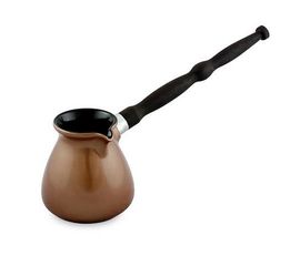 Керамическая турка Ibriks NEW, 240 мл, цвет медь, Ceraflame, фото 1