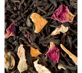 Чай черный ароматизированный 7 Parfums / В 7 ароматах, вак.пакет 1 кг, Dammann, фото 1