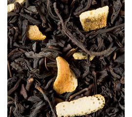 Чай черный ароматизированный Agrumes / 4 цитруса, вак.пакет 1 кг, Dammann, фото 1