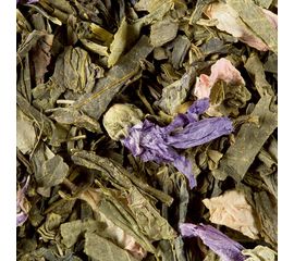 Чай зеленый листовой Ballasord / Балласорд, вак.пакет 1 кг, Dammann, фото 1