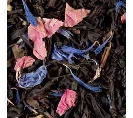 Чай черный ароматизированный Coquelicot Gourmand / Маковый гурман, вак.пакет 1 кг, Dammann, фото 1