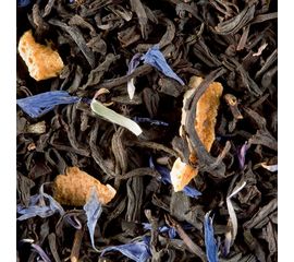 Чай черный Earl Grey Gout Russe / Эрл Грей русский, вак.пакет 1 кг, Dammann, фото 1